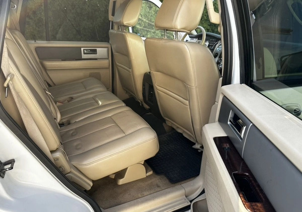 Ford Expedition cena 62500 przebieg: 340815, rok produkcji 2011 z Człuchów małe 232
